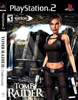 Tomb Raider Underworld